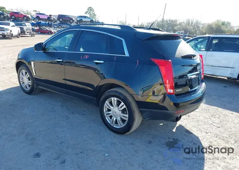 2011 Cadillac Srx Standard z USA, uszkodzony, nr VIN 3GYFNGEY8BS514557